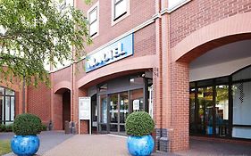 Novotel Ipswich Centre Hotel 4* United Kingdom